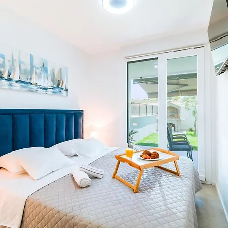 Design Appartamento Spalato
